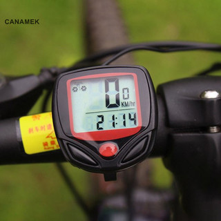 Canamek mã xe đạp bàn shuntung 548b xe đạp leo núi tiếng anh mã bàn 563b đồng hồ tốc độ đường bộ đồng hồ đo thiết bị đi xe đạp mới