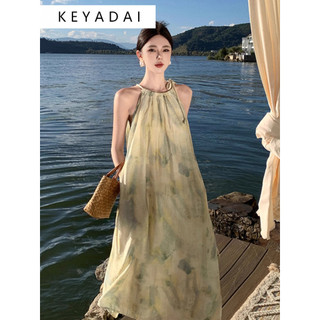 KEYADAI váy Đầm váy nữ body đầm Dễ thương Cute phổ biến Korean WLQ2440OJZ 16Z240415