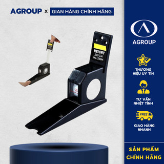 Thước Đo Chiều Cao Gắn Tường 2m