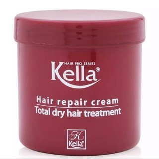Hấp dầu tóc suôn mềm bóng mượt kella 500ml