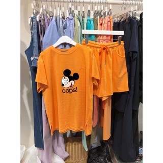 Bộ đồ mùa hè dành cho nữ