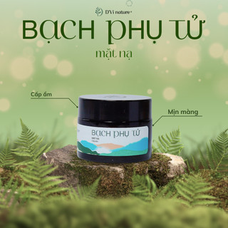 Mặt Nạ Bạch Phụ Tử DVi Nature