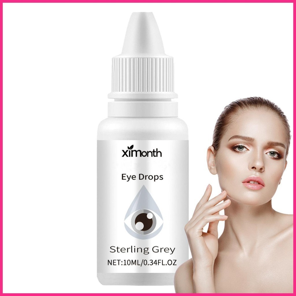 Hydrating Comfort Eye Drops Bright Eye Drops 10ml Bright Eye Relief Eye Color Changing Fancy Drops Color Changer buraivn buraivn