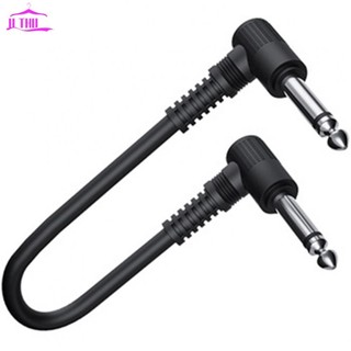 【UTHU】Effects Pedal Cable Effects Patch Cable Good Insulation High Quality Effect Line