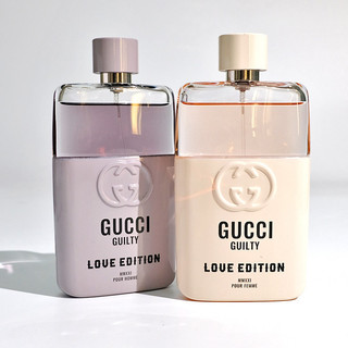 Gucci Guilty Love Edition MMXXI Valentine 's Day lovers nước hoa nam nữ EDT hương thơm 90ml