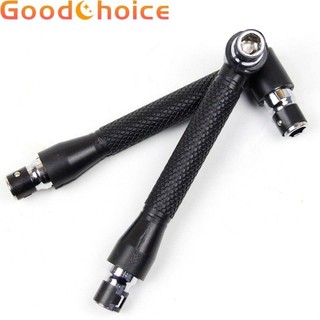 Wrench Repair L-shaped Screwdriver Spanner Double Twin Socket Accessory