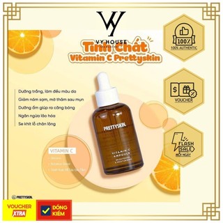 Serum prettyskin vitamin c ampoule