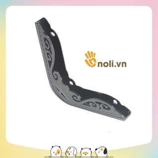 Nẹp góc túi xách họa tiết cổ điển