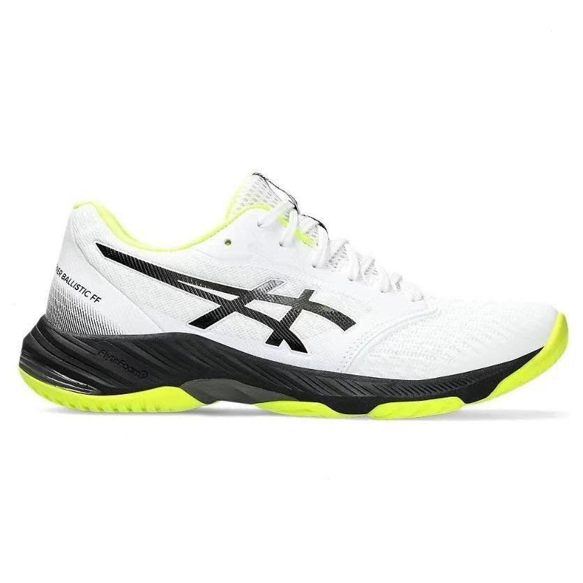 Giày cầu lông Asics Gel giày bóng chuyền giày thể thao nam thoải mái và bền bỉ cung cấp ổn định