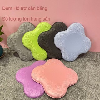 Thảm hỗ trợ cân bằng EVA đàn hồi cao Thảm tập Yoga quỳ dày đệm đầu gối Yoga Hỗ trợ phẳng Thảm tập Yoga tập thể dục