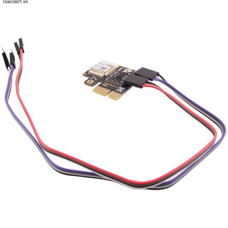 Dedicated WiFi power switch for PC/laptop/application/Google homepage