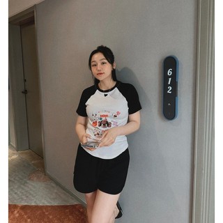 SET SHORT BABYTEE IN CHÓ (TUYENMING)