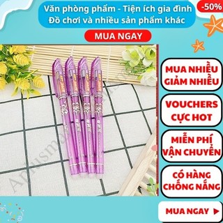 Combo 2 cây bút mực tím xóa được cực tiện lợi 😍📋 FREESHIP 🚗 Combo 2 cây bút mực tím xóa được cực tiện lợi - Aplus mart