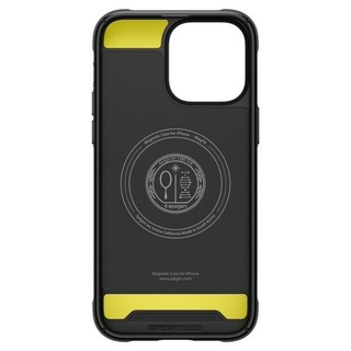 Ốp Lưng Spigen Dành Cho Iphone 14 Pro Max Rugged Armor (Magfit)