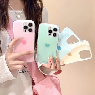 Ốp điện thoại iphone mềm imd màu kẹo tình yêu cho iphone15promax 15pro 15 14promax 14pro 14 ốp lưng chống rơi iphone13 13promax 13pro 12pro 12pro ốp lưng chống rơi