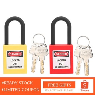 Alwaysonline Lockout Lock Tagout Padlock cho ngành kỹ thuật công nghiệp
