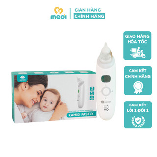 Máy Hút Mũi Kamidi Fastly tích hợp nhạc cho bé