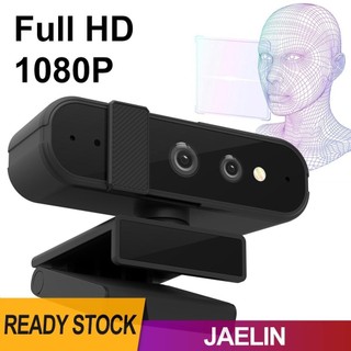 Webcam HD 1080P 30FPS cho Windows Hello Monitor Camera nhận dạng khuôn mặt Webcam