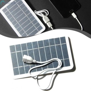-New In May-Solar Panel Fast Charging Port USB Output Durable 2W 5V Solar Panel Charger[Overseas Products]