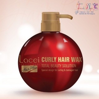 WAX TẠO KIỂU TÓC XOĂN LACEI CURLY HAIR PLEXX 250ML - TN