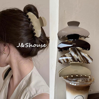 Kf781 Hàn Quốc màu sắc mới chất lượng cao axetat kẹp tóc kẹp kẹp phụ kiện phụ nữ