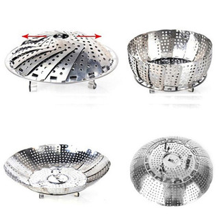Vỉ hấp Inox tiện lợi
