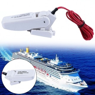 Công tắc điều khiển tự động bơm Bilge 12-32V 1100GPH cho phụ kiện thuyền biển