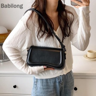  Túi xách nữ da thông thường Túi Tote bằng da có nắp Nách Túi xách nữ Satchel Ví