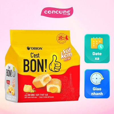 Bánh C'est Bon Cream Cheese 101.5g