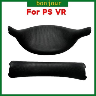 Bon Chống Trơn Trượt Đầu VR Dây Đeo Miếng Lót Cho PSVR Gen1 Đệm Chống Mồ Hôi Thoáng Khí