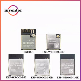 Mô-đun esp32 esp-wroom-32 wifi bluetooth lõi kép cpu esp-wroom 32u / 32d / 32e esp-32s