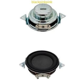 Loa nội bộ đen 40mm 4ohm 5w loa di động neodymium loa hình tròn loa di động thay thế