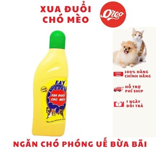 Orgo- fay repell 200ml - thuốc xua đuổi chó mèo