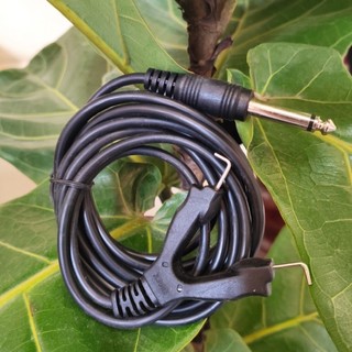 [XDAY04] Dây cắm cho máy xăm, Dây móc máy Coil