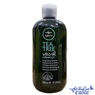 Dầu gội hạn chế gàu, kháng khuẩn Tea Tree Special Shampoo Paul Mitchell - MK