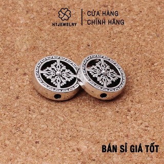 Charm bánh xe luân hồi htjewelry pl021