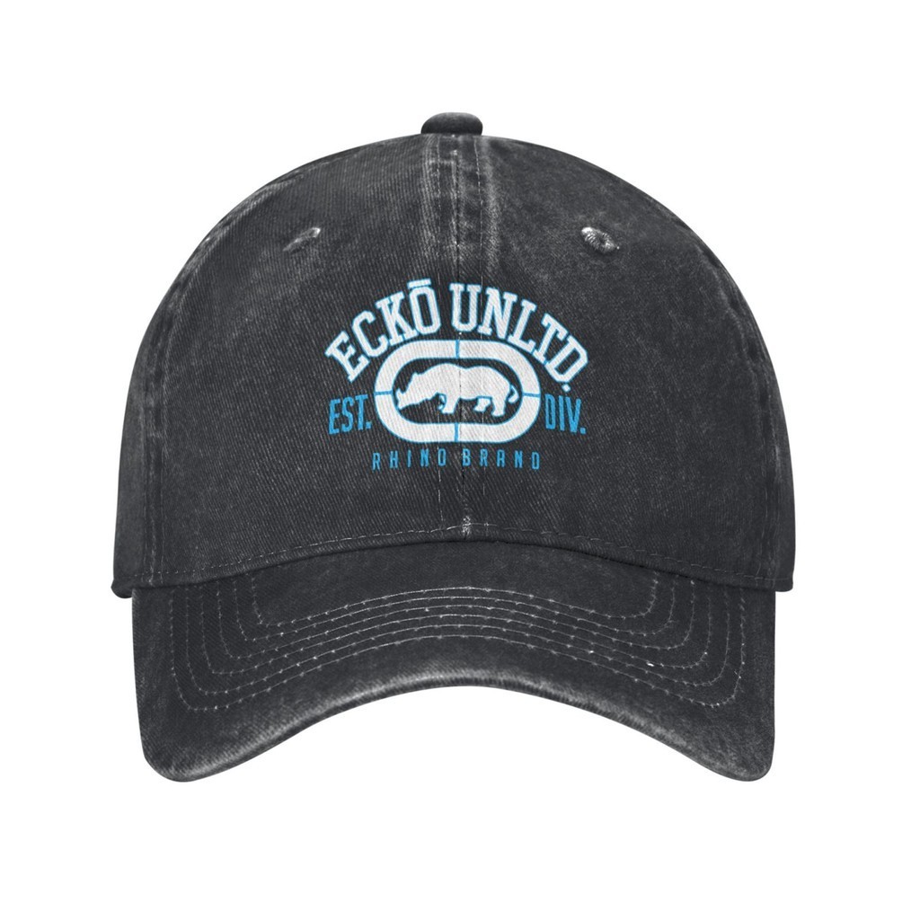 Ecko Unltd The Rhino Remains Casual Custom In Mũ cao bồi có thể điều chỉnh