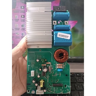 Mạch nguồn bếp từ ferroli id4000bs