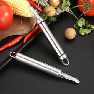 Hiện vật lột thịt và tôm lõi