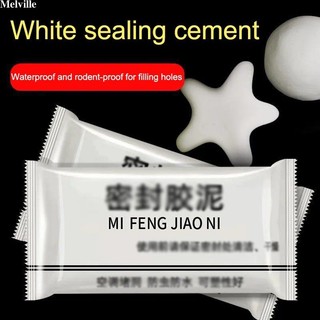 🎋🎋xi măng dẻo bịt lỗ điều hoà, keo xi măng trắng bít lỗ tường/ đường ống nước/ khe rãnh hàng nhập khẩu