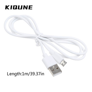 Cáp sạc nhanh KIQUNE Micro USB 2A cho Redmi Note 5 Pro Android
