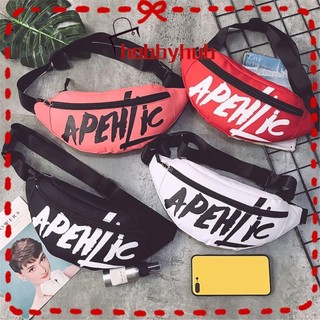 Hobbyhub Eo Fanny Pack Unisex Túi đeo chéo chống thấm nước Túi đeo chéo ngực