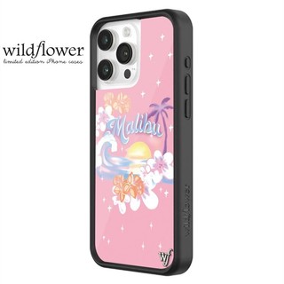 Wildflower Sunrise Beach wf Ốp lưng iPhone 16 16Pro 15 14 Plus 12 13 Pro Max Acrylic Cứng Vỏ Chống Sốc Ốp Lưng Frankies Bikinis Malibu Cao Cấp