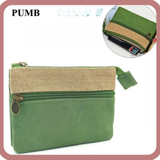 Ví đựng tiền xu PUMB MISUPS, tiền cotton di động - quầy đổi tiền, ví bé gái dễ thương.