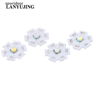 Lanyujing cree xml2 xm-l2 chip led công suất cao 10w 16 / 20mm pcb