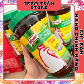 Hạt Nêm Knorr Gà Mỹ 1.14kg - vị ngọt thanh rất ngon luôn ạ