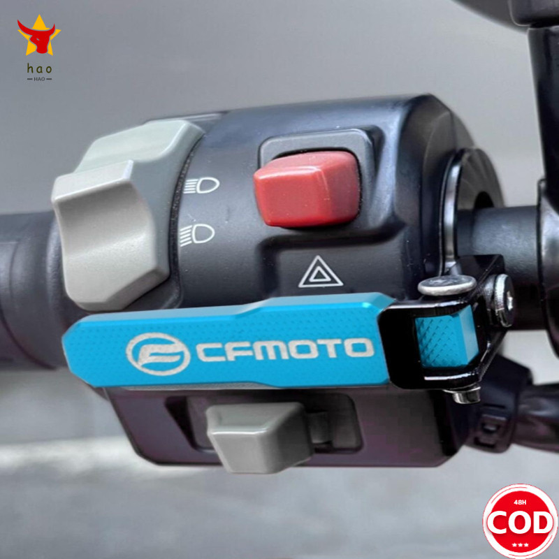 Phụ kiện nút mở rộng loa CFMOTO 450SR 300SR 400NK450 COD