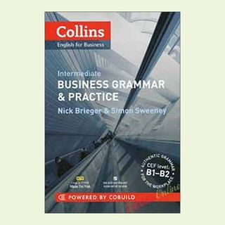 Sách Business Grammar & Practice _Intermediate