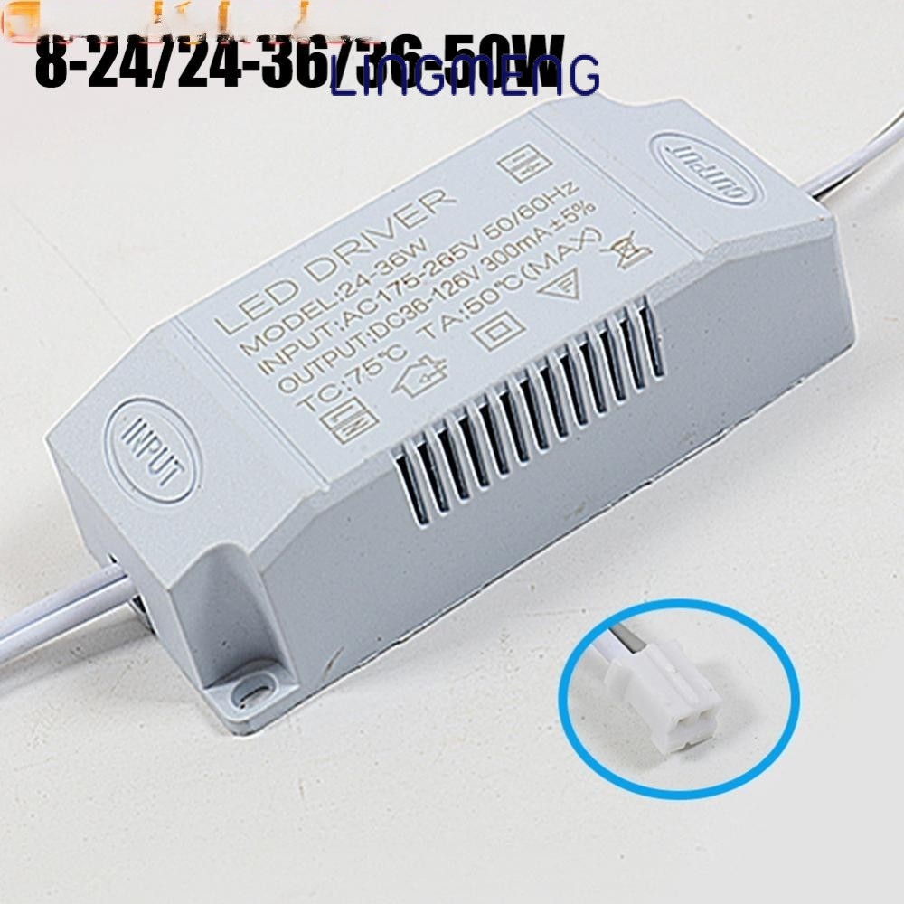 Led Driver Power Supply 1w~36w Transformer 240V DC-12V/24V/36V Constant Current