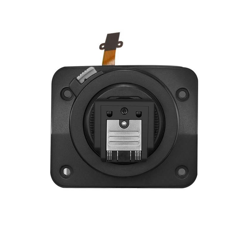 1 Chiếc Dành Cho Godox V1 V1Pro-S Flash Nâng Cấp Kim Loại Phiên Bản Đế Giày Nóng Phụ Kiện V1S V1C V8